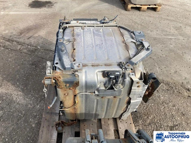 Scania Silencer – Scania 2483456 – 2467830 - Sistema de escape para Camión: foto 4 Scania Silencer – Scania 2483456 – 2467830 - Sistema de escape para Camión: foto 4