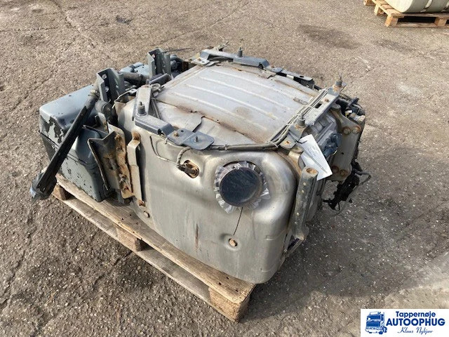 Scania Silencer – Scania 2483456 – 2467830 - Sistema de escape para Camión: foto 1 Scania Silencer – Scania 2483456 – 2467830 - Sistema de escape para Camión: foto 1