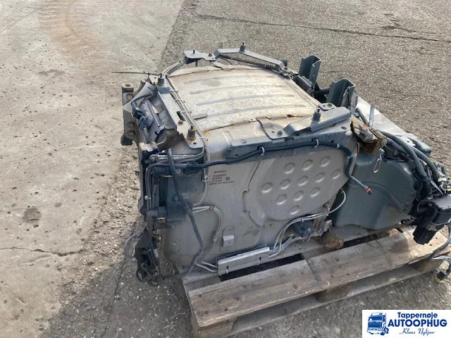 Scania Silencer – Scania 2483456 – 2467830 - Sistema de escape para Camión: foto 3 Scania Silencer – Scania 2483456 – 2467830 - Sistema de escape para Camión: foto 3