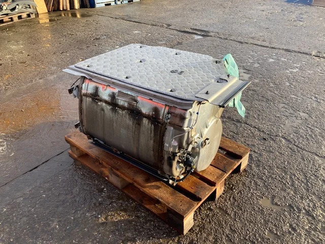 Scania Silencer – Scania 2539551 - Sistema de escape para Camión: foto 1 Scania Silencer – Scania 2539551 - Sistema de escape para Camión: foto 1