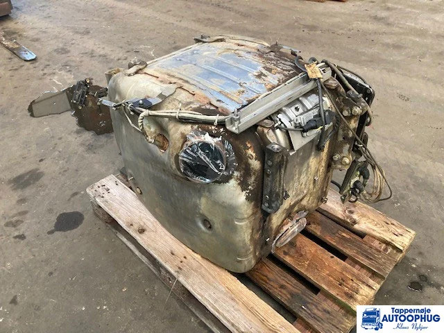 Scania Silencer Scania 2596347 - Sistema de escape para Camión: foto 5 Scania Silencer Scania 2596347 - Sistema de escape para Camión: foto 5