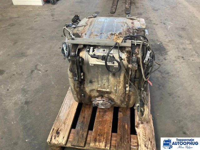 Scania Silencer Scania 2596347 - Sistema de escape para Camión: foto 3 Scania Silencer Scania 2596347 - Sistema de escape para Camión: foto 3