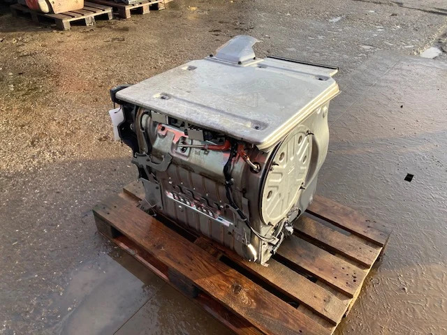 Scania Silencer – Scania 2684368 - Sistema de escape para Camión: foto 2 Scania Silencer – Scania 2684368 - Sistema de escape para Camión: foto 2