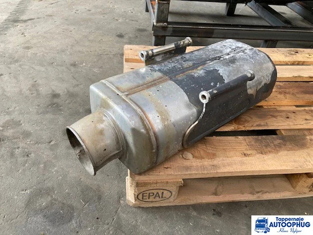 Scania Silencer Scania 2685028 - Sistema de escape para Camión: foto 3 Scania Silencer Scania 2685028 - Sistema de escape para Camión: foto 3