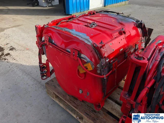 Scania Udstødning / Exhaust P/N: 2442152 / 2137226 - Sistema de escape para Camión: foto 2 Scania Udstødning / Exhaust P/N: 2442152 / 2137226 - Sistema de escape para Camión: foto 2