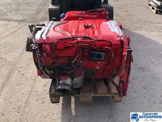 Scania Udstødning / Exhaust P/N: 2442152 / 2137226 - Sistema de escape para Camión: foto 1 Scania Udstødning / Exhaust P/N: 2442152 / 2137226 - Sistema de escape para Camión: foto 1