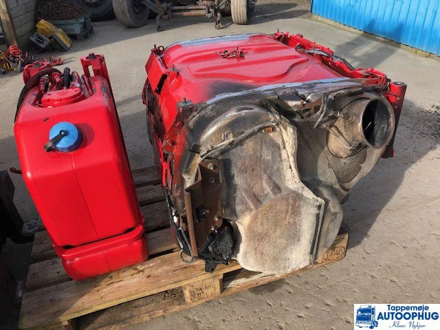 Scania Udstødning / Exhaust P/N: 2442152 / 2137226 - Sistema de escape para Camión: foto 3 Scania Udstødning / Exhaust P/N: 2442152 / 2137226 - Sistema de escape para Camión: foto 3