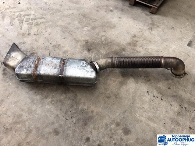 Scania Udstødning / end silencer P/N: 1821889 - Sistema de escape para Camión: foto 3 Scania Udstødning / end silencer P/N: 1821889 - Sistema de escape para Camión: foto 3