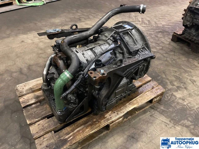 Scania automat gearkasse 6 HP 504 C ZF - Caja de cambios y piezas para Camión: foto 3 Scania automat gearkasse 6 HP 504 C ZF - Caja de cambios y piezas para Camión: foto 3