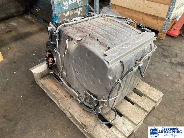 Scania silencer – Scania 2724106 - Sistema de escape para Camión: foto 1 Scania silencer – Scania 2724106 - Sistema de escape para Camión: foto 1