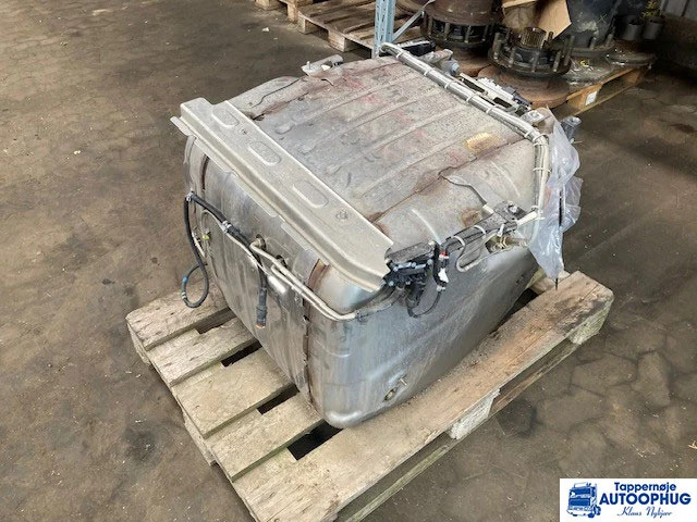 Scania silencer – Scania 2724106 - Sistema de escape para Camión: foto 2 Scania silencer – Scania 2724106 - Sistema de escape para Camión: foto 2