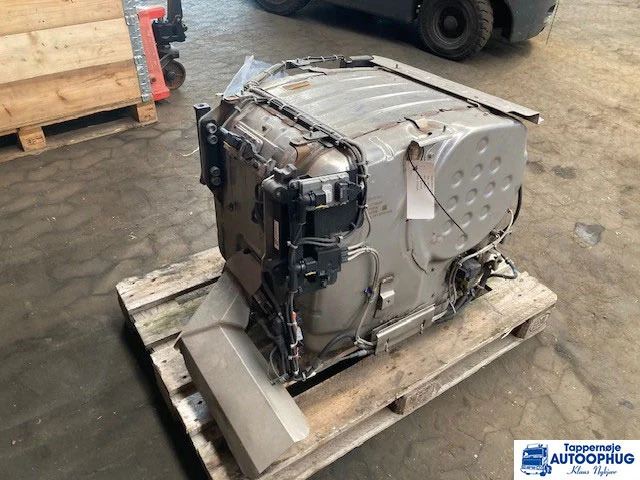 Scania silencer – Scania 2724106 - Sistema de escape para Camión: foto 3 Scania silencer – Scania 2724106 - Sistema de escape para Camión: foto 3