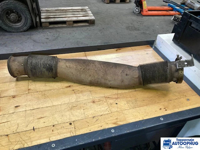 Scania udstødnings rør Scania 2504291 - Sistema de escape para Camión: foto 1 Scania udstødnings rør Scania 2504291 - Sistema de escape para Camión: foto 1