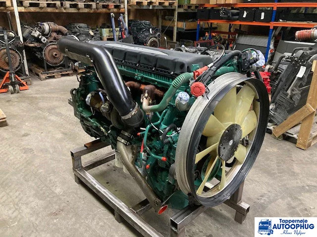 Volvo D13K 540 VEB+ Engine PTO Volvo 22692837 - Motor para Camión: foto 2 Volvo D13K 540 VEB+ Engine PTO Volvo 22692837 - Motor para Camión: foto 2