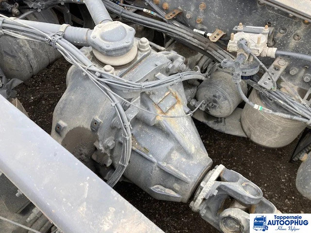 Volvo FH500 TC 8X2 - Camión chasis: foto 5 Volvo FH500 TC 8X2 - Camión chasis: foto 5