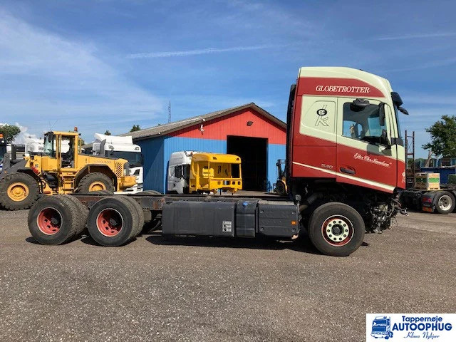 Volvo FH540 6X4 - Camión chasis: foto 3 Volvo FH540 6X4 - Camión chasis: foto 3