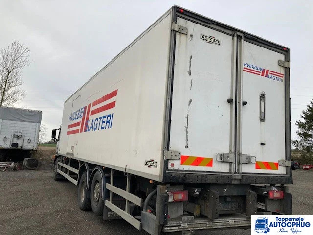 Volvo FM380 M kølekasse - Camión frigorífico: foto 5 Volvo FM380 M kølekasse - Camión frigorífico: foto 5