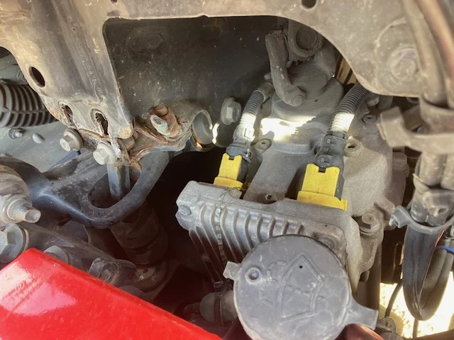 Volvo FMX 540 8X4 - Camión portacontenedore/ Intercambiable: foto 4 Volvo FMX 540 8X4 - Camión portacontenedore/ Intercambiable: foto 4