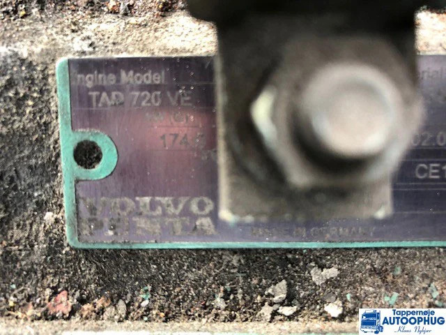 Volvo Penta TAD 720 VE Motor - Motor para Camión: foto 2 Volvo Penta TAD 720 VE Motor - Motor para Camión: foto 2