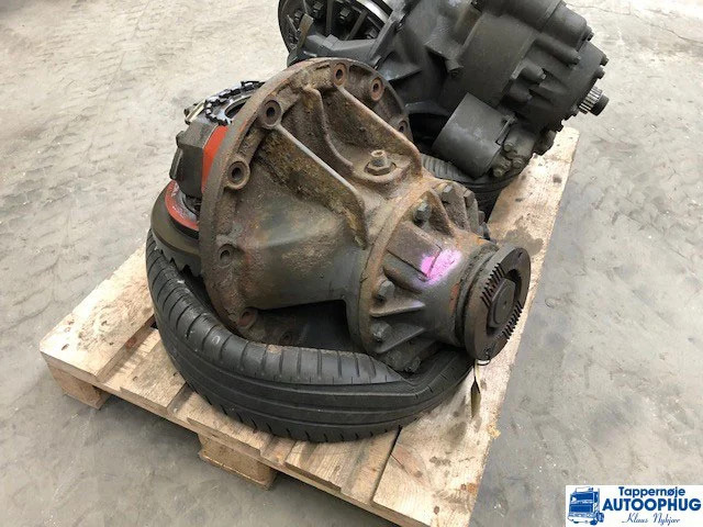 Volvo RSS1356 – 2.79 bagtøj / differentiale - Diferencial para Camión: foto 1 Volvo RSS1356 – 2.79 bagtøj / differentiale - Diferencial para Camión: foto 1