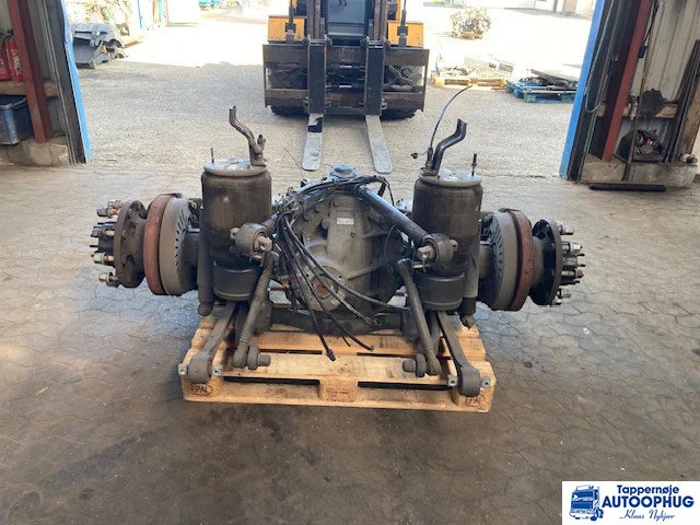 Volvo RSS1370A – 2.47 – Volvo 24260236 - Diferencial para Camión: foto 1 Volvo RSS1370A – 2.47 – Volvo 24260236 - Diferencial para Camión: foto 1