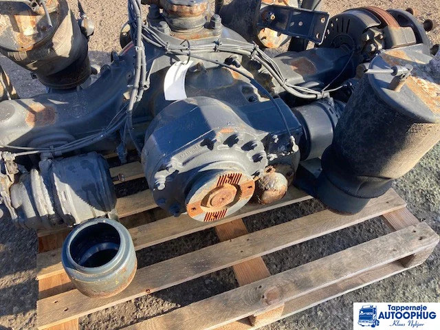 Volvo RTS2370A – 2.83 Volvo 20545460 - Diferencial para Camión: foto 1 Volvo RTS2370A – 2.83 Volvo 20545460 - Diferencial para Camión: foto 1