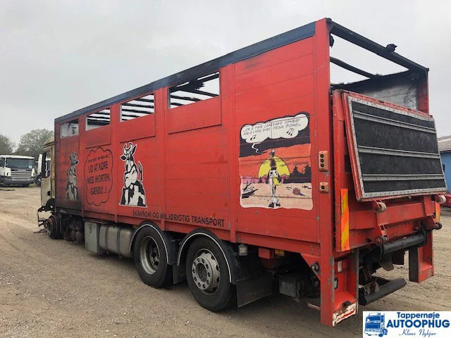 Carrocería y exterior para Camión Volvo Side klap OEM 82150941: foto 14 Carrocería y exterior para Camión Volvo Side klap OEM 82150941: foto 14