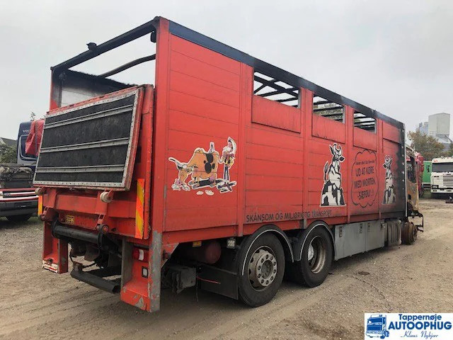 Carrocería y exterior para Camión Volvo Side klap OEM 82150941: foto 10 Carrocería y exterior para Camión Volvo Side klap OEM 82150941: foto 10