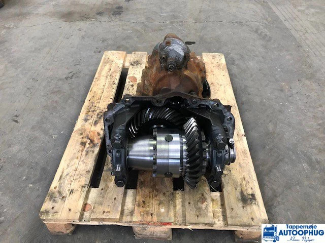 Carrocería y exterior para Camión Volvo Side klap OEM 82150941: foto 9 Carrocería y exterior para Camión Volvo Side klap OEM 82150941: foto 9