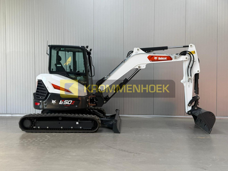 Bobcat E 50 z - Miniexcavadora: foto 5 Bobcat E 50 z - Miniexcavadora: foto 5