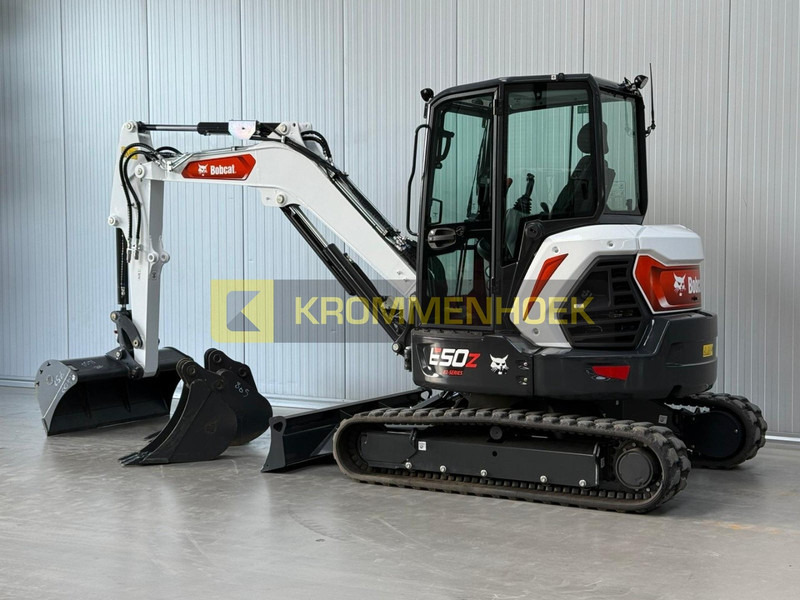 Bobcat E 50 z - Miniexcavadora: foto 3 Bobcat E 50 z - Miniexcavadora: foto 3