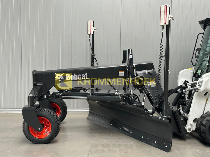 Bobcat Grader 244 cm HD Laser - Minicargadora: foto 2 Bobcat Grader 244 cm HD Laser - Minicargadora: foto 2
