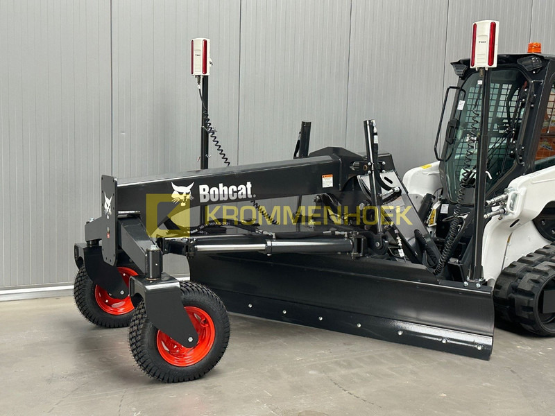 Bobcat Grader 244 cm HD Laser - Minicargadora: foto 1 Bobcat Grader 244 cm HD Laser - Minicargadora: foto 1