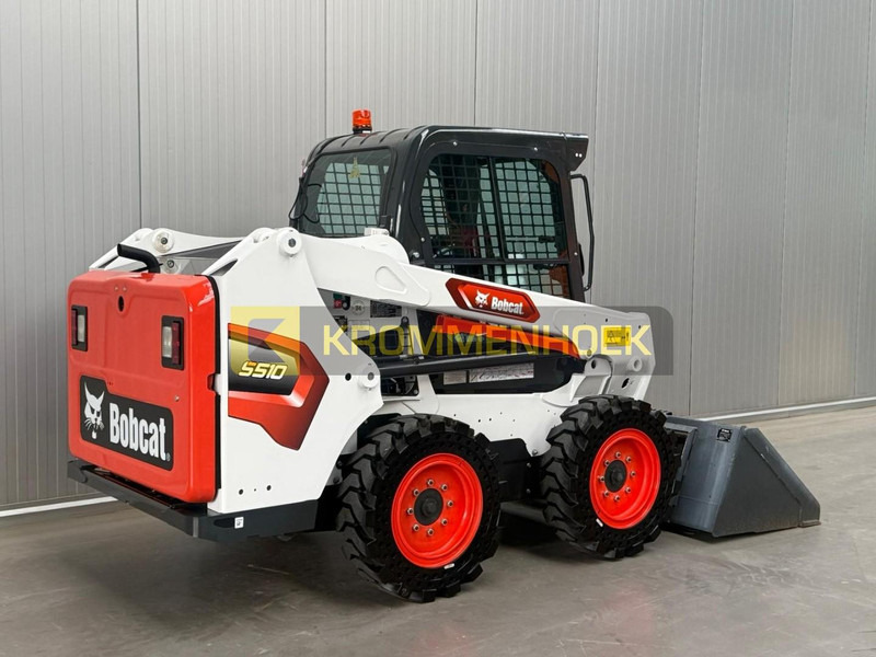 Bobcat S 510 - Minicargadora: foto 4 Bobcat S 510 - Minicargadora: foto 4