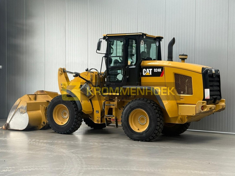 Caterpillar 924 K - Cargadora de ruedas: foto 3 Caterpillar 924 K - Cargadora de ruedas: foto 3