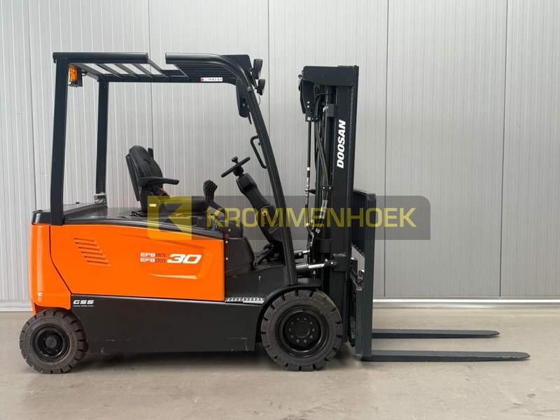 Doosan B 30 X-7 Plus Nieuwe Batterij 2025 ! - Carretilla elevadora eléctrica: foto 5 Doosan B 30 X-7 Plus Nieuwe Batterij 2025 ! - Carretilla elevadora eléctrica: foto 5