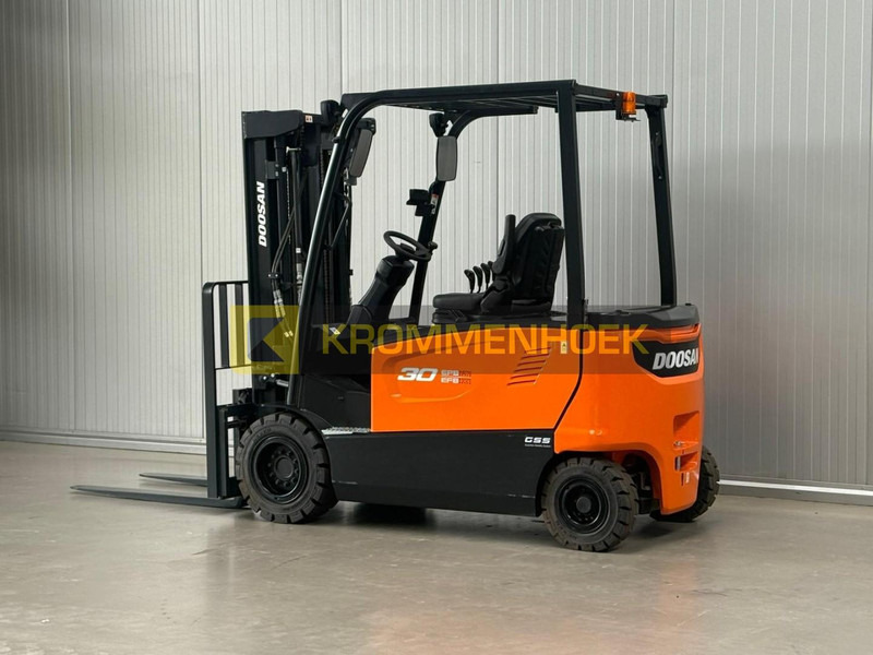 Doosan B 30 X-7 Plus Nieuwe Batterij 2025 ! - Carretilla elevadora eléctrica: foto 3 Doosan B 30 X-7 Plus Nieuwe Batterij 2025 ! - Carretilla elevadora eléctrica: foto 3