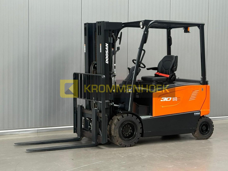 Doosan B 30 X-7 Plus Nieuwe Batterij 2025 ! - Carretilla elevadora eléctrica: foto 2 Doosan B 30 X-7 Plus Nieuwe Batterij 2025 ! - Carretilla elevadora eléctrica: foto 2