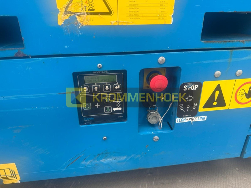 Plataforma de tijeras Genie GS 1932 E-drive: foto 14