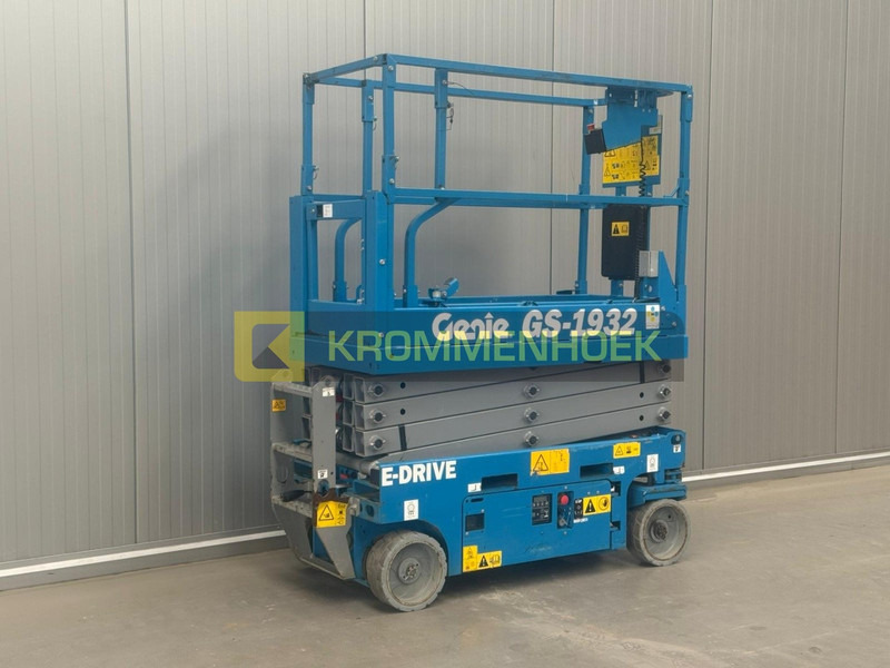 Plataforma de tijeras Genie GS 1932 E-drive: foto 7