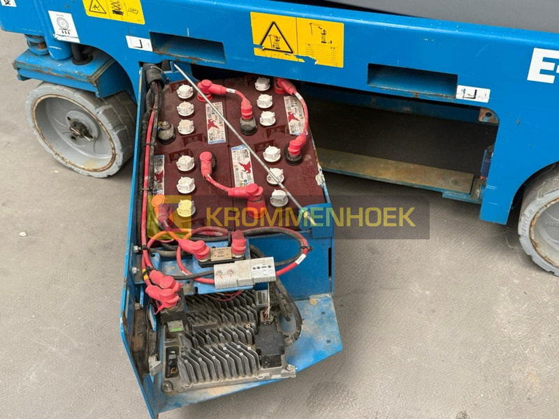Plataforma de tijeras Genie GS 1932 E-drive: foto 15