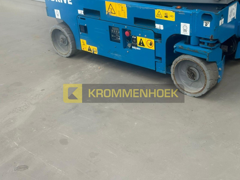 Plataforma de tijeras Genie GS 1932 E-drive: foto 11
