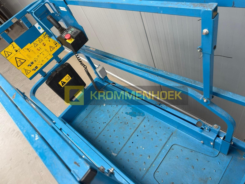 Plataforma de tijeras Genie GS 1932 E-drive: foto 12