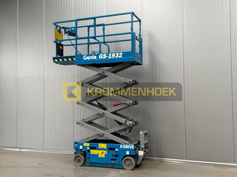 Plataforma de tijeras Genie GS 1932 E-drive: foto 6