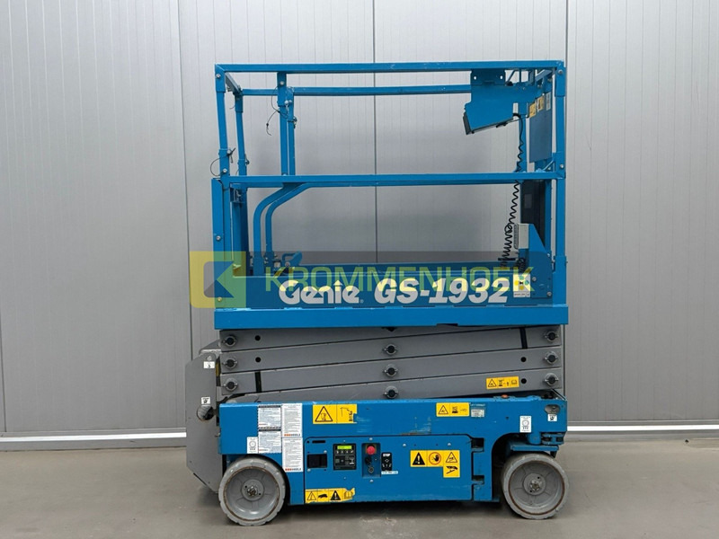 Plataforma de tijeras Genie GS 1932: foto 8