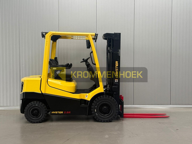 Carretilla elevadora diésel nuevo Hyster H 2.5 A: foto 5 Carretilla elevadora diésel nuevo Hyster H 2.5 A: foto 5