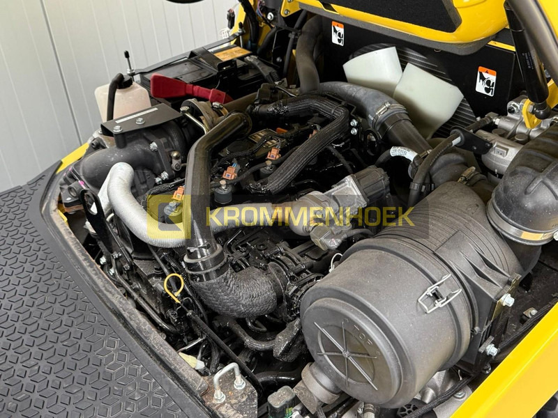 Carretilla elevadora diésel nuevo Hyster H 2.5 A: foto 15 Carretilla elevadora diésel nuevo Hyster H 2.5 A: foto 15