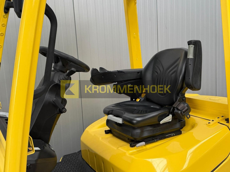 Carretilla elevadora diésel nuevo Hyster H 2.5 A: foto 12 Carretilla elevadora diésel nuevo Hyster H 2.5 A: foto 12