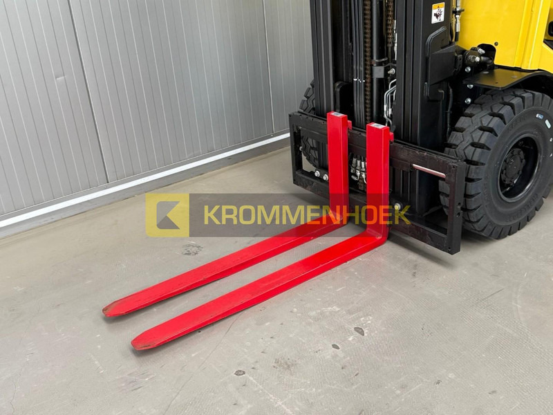 Carretilla elevadora diésel nuevo Hyster H 2.5 A: foto 9 Carretilla elevadora diésel nuevo Hyster H 2.5 A: foto 9