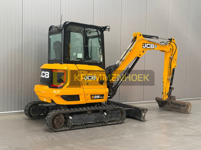 JCB 35Z-1 - Miniexcavadora: foto 4 JCB 35Z-1 - Miniexcavadora: foto 4